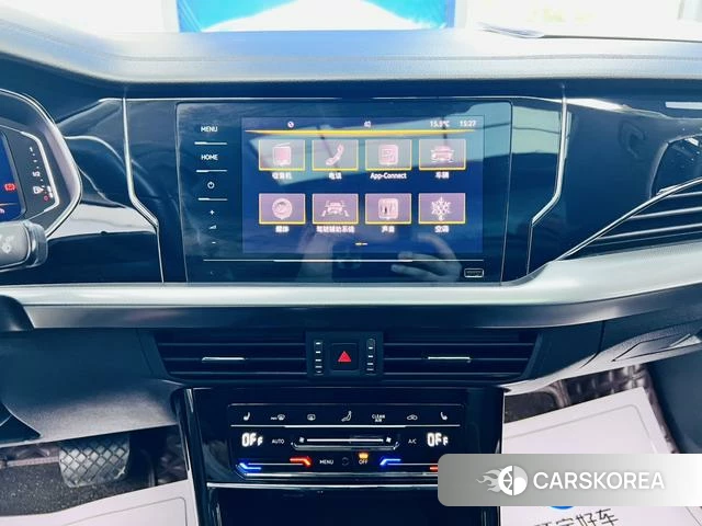 Volkswagen Passat 2023 Черный из Китая