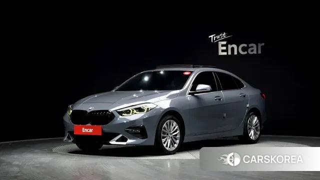 BMW 2 Series Gran Coupe (F44) 2020 Серый из Кореи