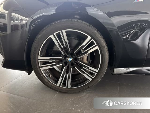 BMW 7 series 2024 Черный из Китая