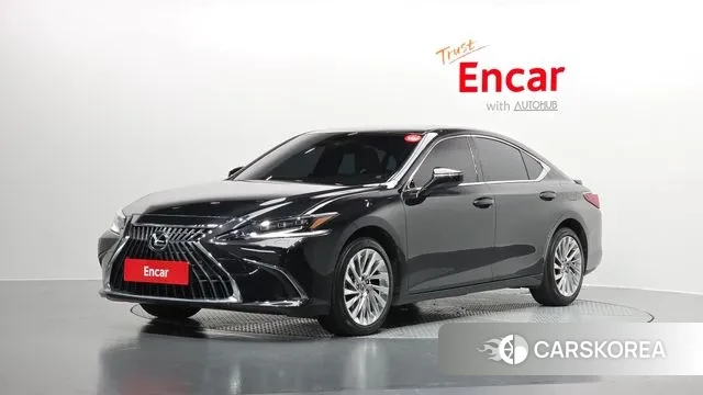 Lexus ES300h 7th generation id 3497455 из Кореи