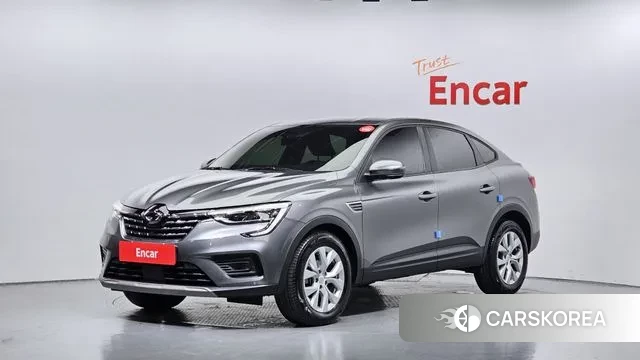 Renault Korea (Samsung) XM3 2020 Серый из Кореи