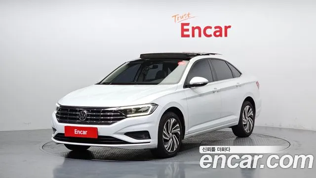 Volkswagen 7th Generation of Jetta id 2749109 из Кореи