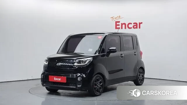 Kia The New Ray id 3656855 из Кореи