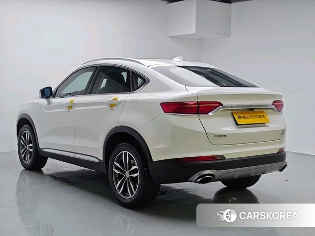 Geely Automobile Xingyue 2019 Белый из Китая