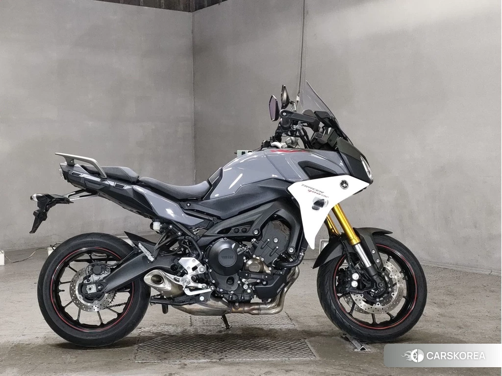 Проданный Yamaha MT-09 TRACER GT 2019 из Японии
