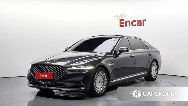 Genesis G90 2019 Серый из Кореи