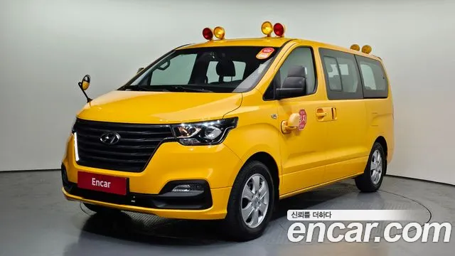 Hyundai The New Grand Starex id 2501685 из Кореи