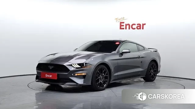 Ford Mustang id 2889929 из Кореи