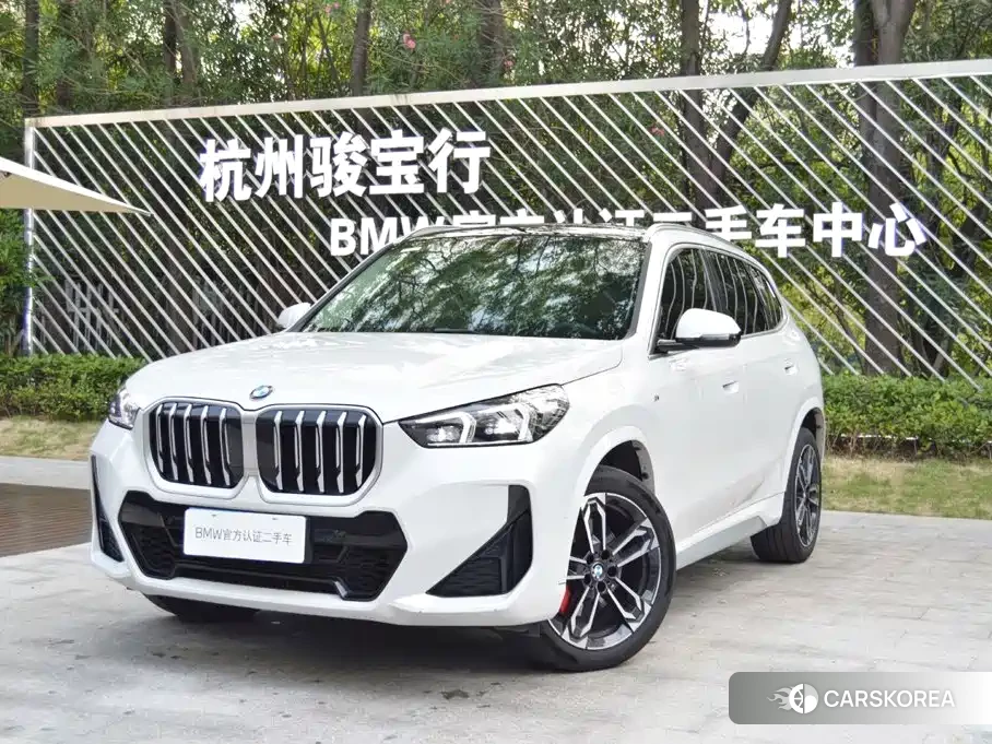 BMW X1 2024 Белый из Китая