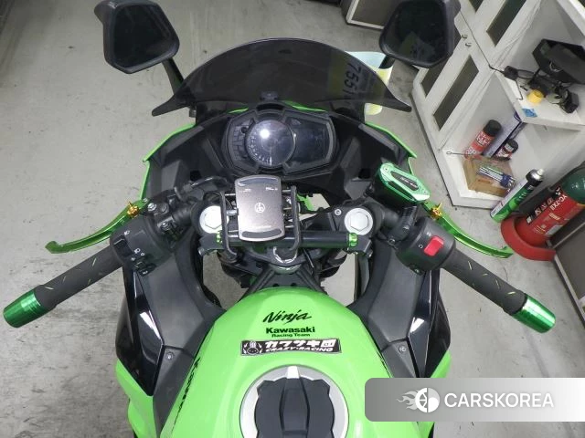 Проданный Kawasaki NINJA 250 2018 из Японии, фото 2