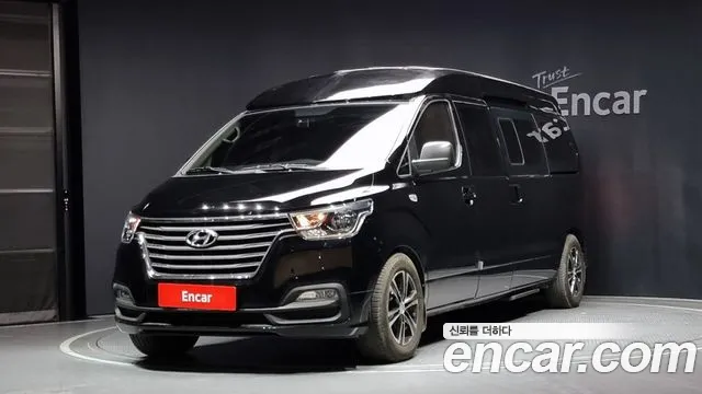 Hyundai The New Grand Starex id 2675334 из Кореи