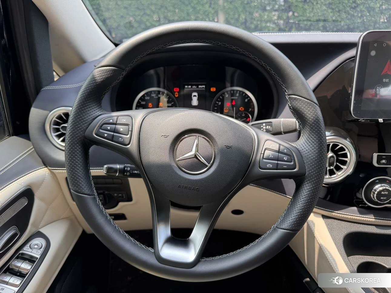 Mercedes-Benz Vito 2024 Черный из Китая