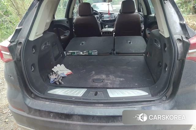 Buick Angkewei 2020 Черный из Китая