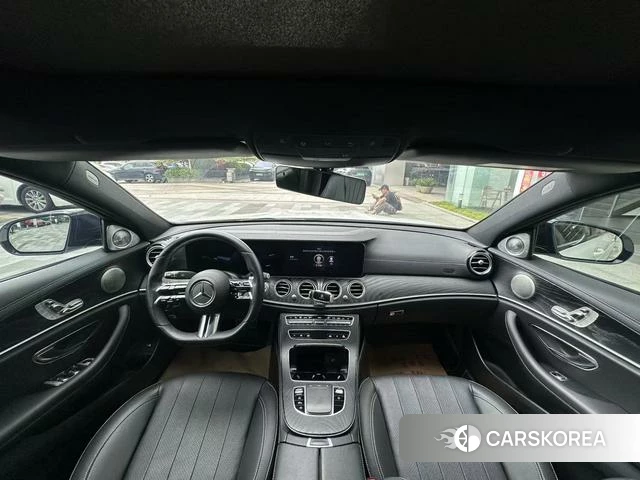 Mercedes-Benz E-class (imported) id 4220604 из Китая