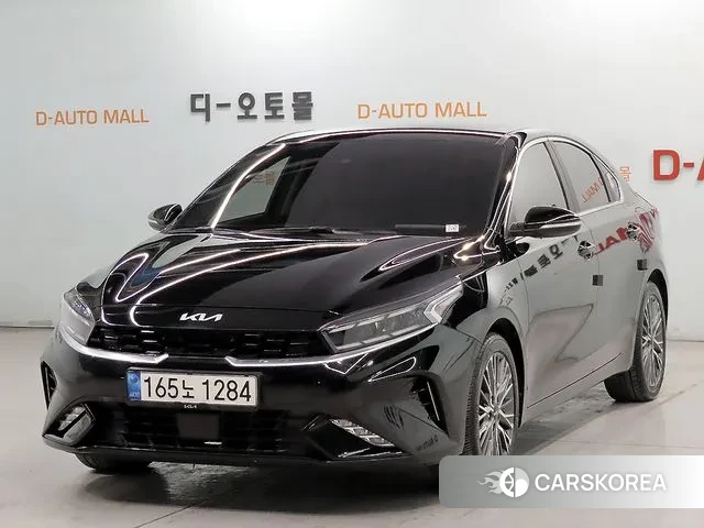 Kia The New K3 2nd generation id 3650042 из Кореи