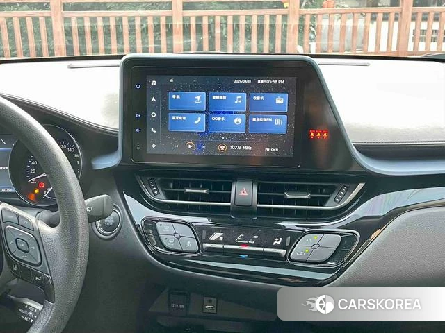 Toyota IZOA 2023 Белый из Китая