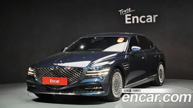 Genesis G80 (RG3) id 2636368 из Кореи
