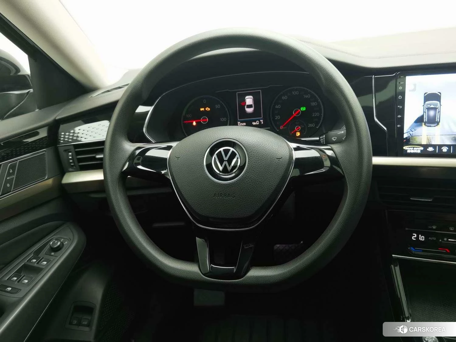 Volkswagen Passat PHEV 2019 Черный из Китая