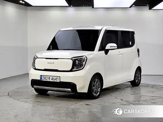 Kia The New Kia Ray 2022 Белый из Кореи