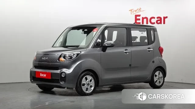 Kia The New Ray 2022 Серый из Кореи