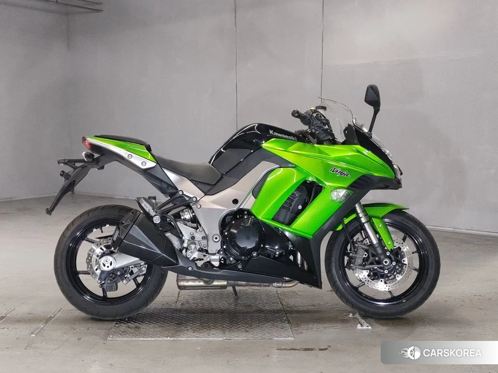Проданный Kawasaki NINJA 1000 2011 из Японии, фото 2