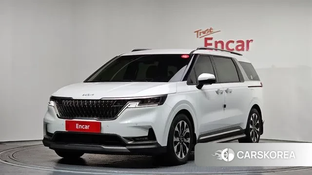 Kia Carnival 4th generation id 3660001 из Кореи