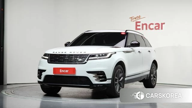 Land Rover Range Rover Velar 2025 Белый из Кореи