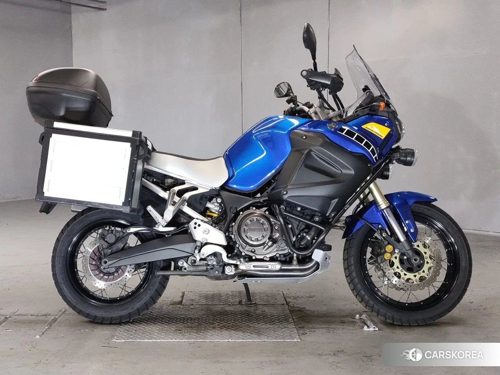 Проданный Yamaha XT1200Z SUPER TENERE 2010 из Японии, фото 2