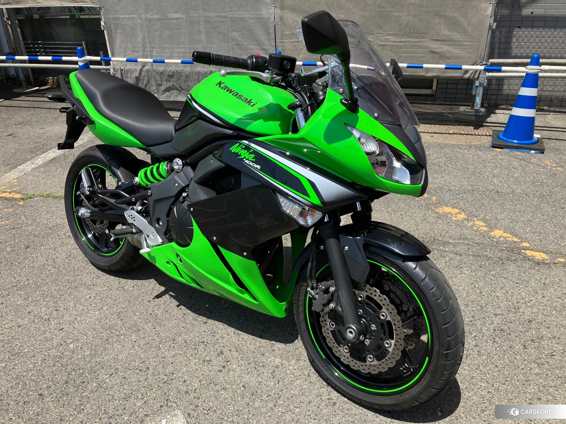 OTHER Ninja 400R 2011 из Японии, фото 2