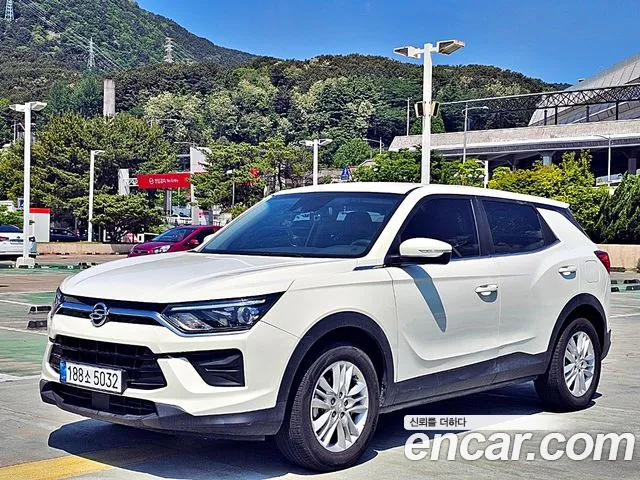 Ssangyong Beautiful Korando id 2703679 из Кореи