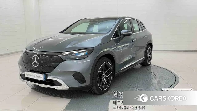 Mercedes-Benz EQE SUV X294 2025 Серый из Кореи