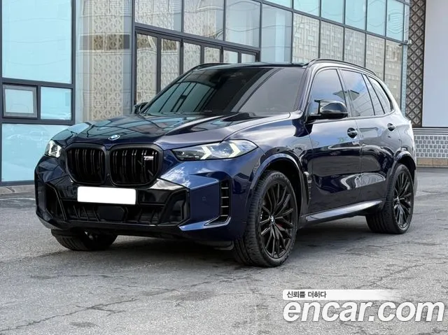 BMW X5 (G05) id 2369181 из Кореи