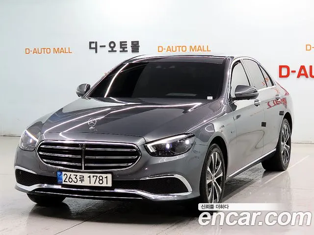 Mercedes-Benz E-Class W213 id 2707725 из Кореи