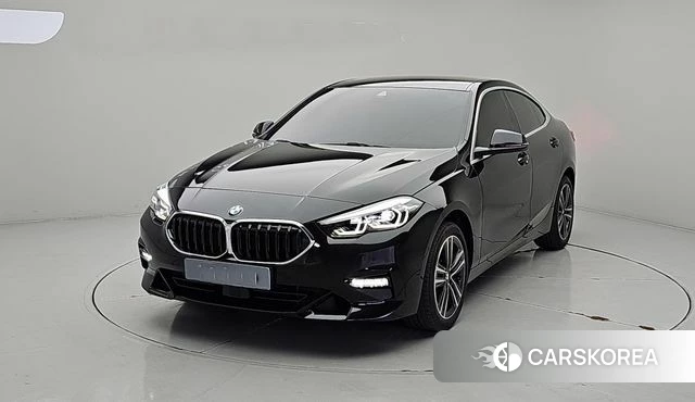 BMW 2 Series Gran Coupe (F44) 2023 Черный из Кореи