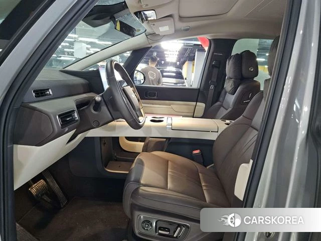 Ideal car Ideal MEGA 2024 Белый из Китая