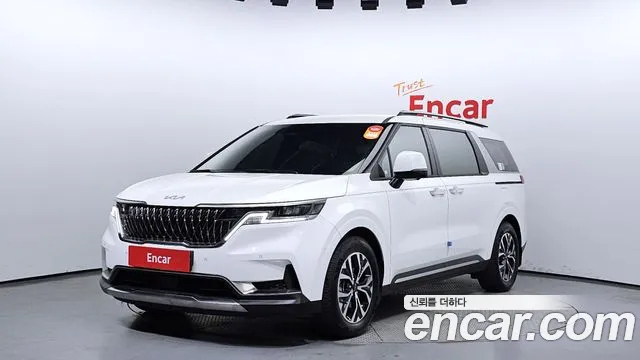 Kia Carnival 4th generation id 2477009 из Кореи