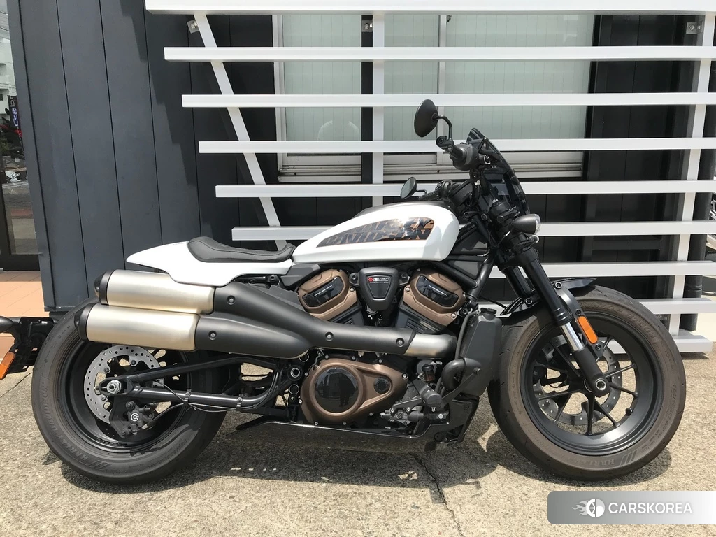 Проданный OTHER HARLEY SPORTSTER S 2022 из Японии
