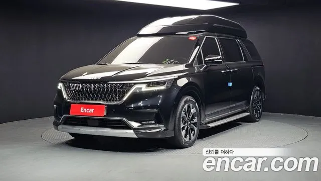 Kia Carnival 4th generation id 2482202 из Кореи