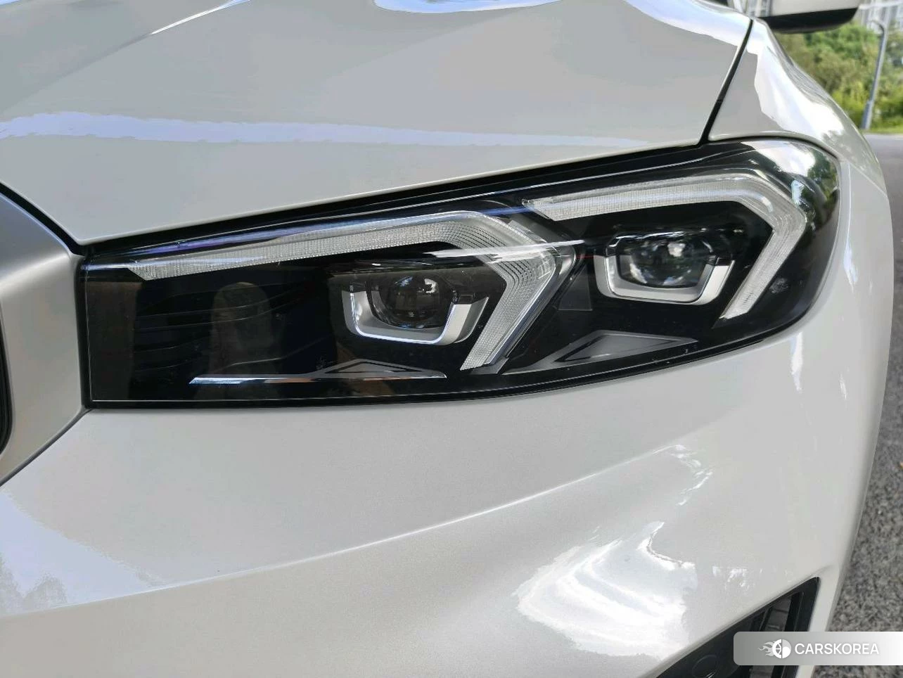 BMW i3 2022 Белый из Китая