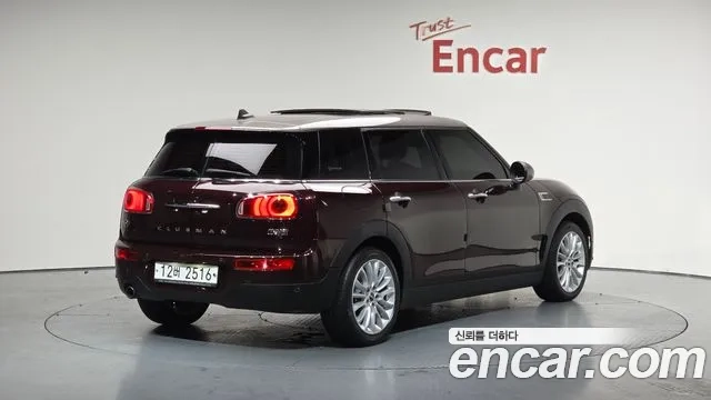 Mini Cooper Clubman id 2891861 из Кореи