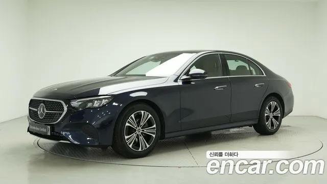 Mercedes-Benz E-Class W214 id 2831799 из Кореи