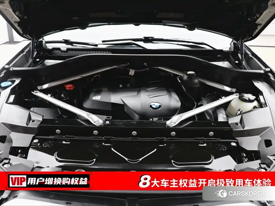 BMW X5 2025 Черный из Китая