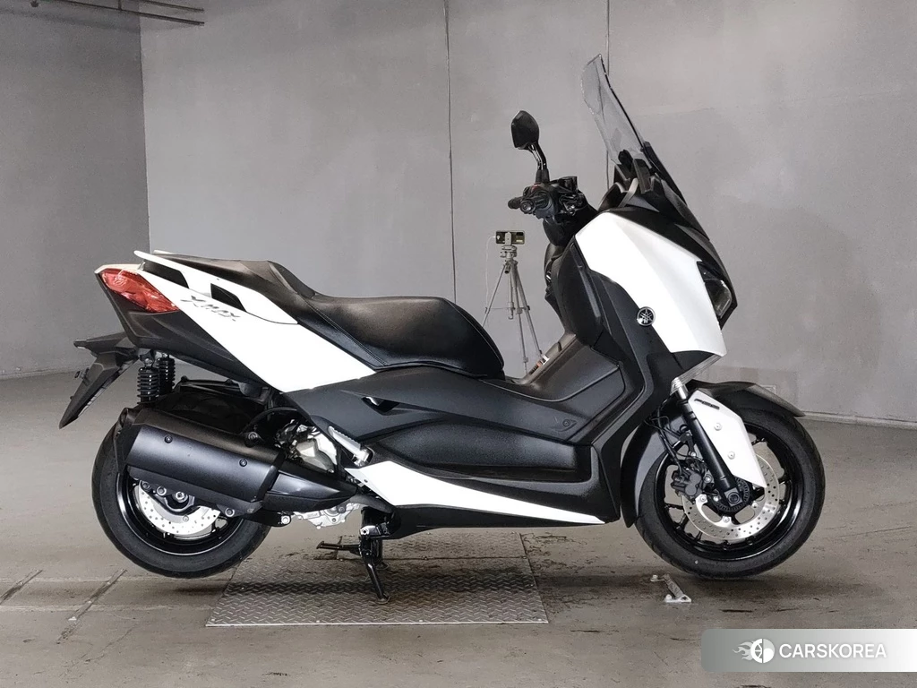 Проданный Yamaha X-MAX 250 2018 из Японии, фото 2