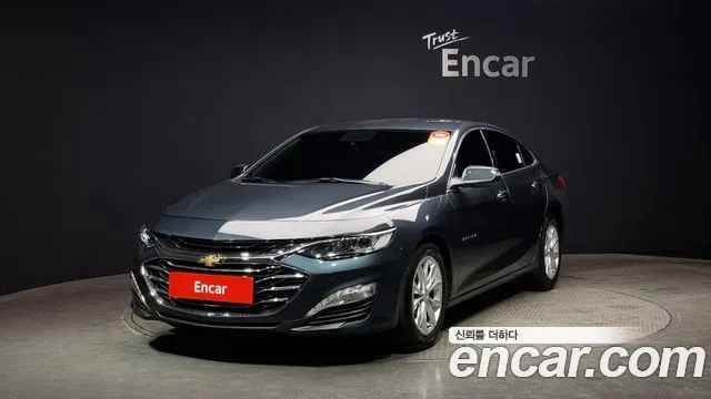 Chevrolet (GM Daewoo) The New Malibu id 2542434 из Кореи