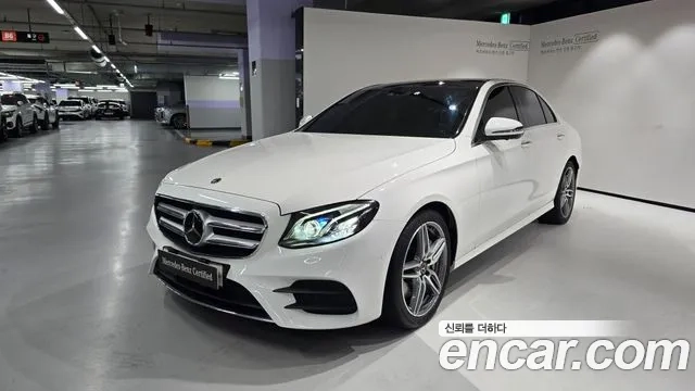 Mercedes-Benz E-Class W213 id 2907555 из Кореи