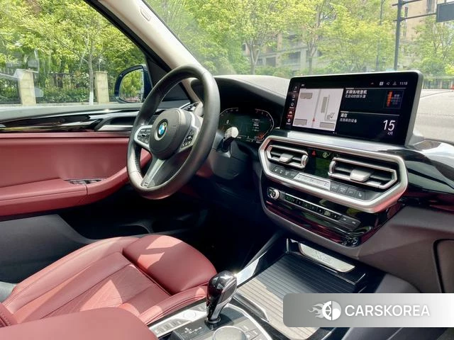 BMW X3 2021 Другой из Китая
