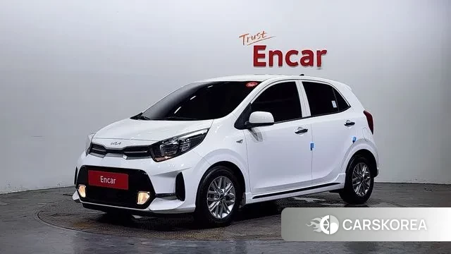 Kia Morning Urban (JA) 2023 Белый из Кореи
