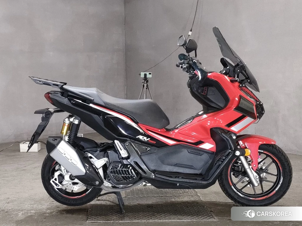 Проданный Honda ADV150 2019 из Японии, фото 2