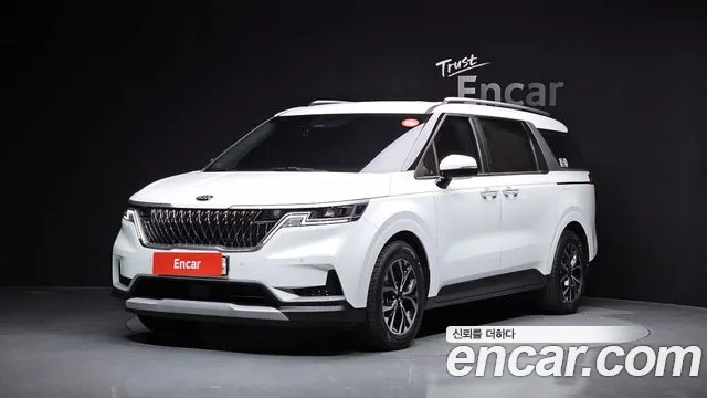 Kia Carnival 4th generation id 2688838 из Кореи