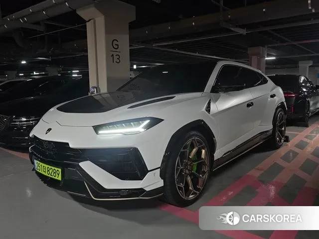 Lamborghini Urus id 3200648 из Кореи